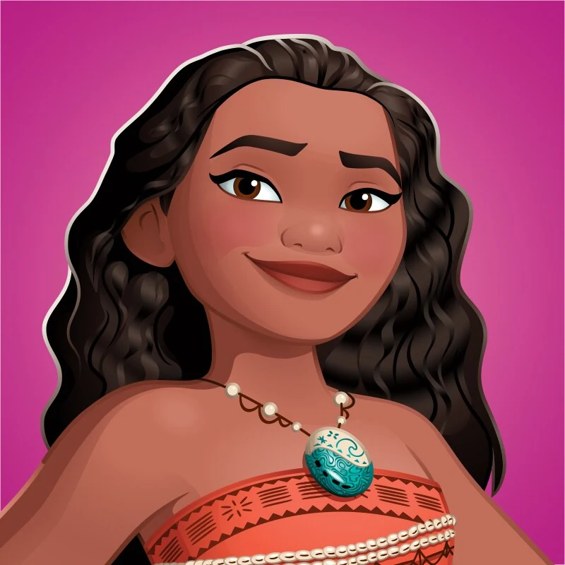 Moana, la exploradora de Motunui